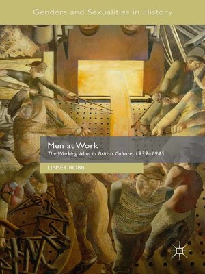 cover image of Men at Work